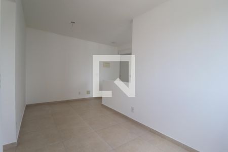 Sala de apartamento à venda com 2 quartos, 42m² em Vila Valparaíso, Santo André