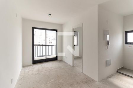 Sala de apartamento à venda com 2 quartos, 39m² em Campos Elíseos, São Paulo