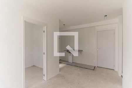 Sala de apartamento à venda com 2 quartos, 39m² em Campos Elíseos, São Paulo