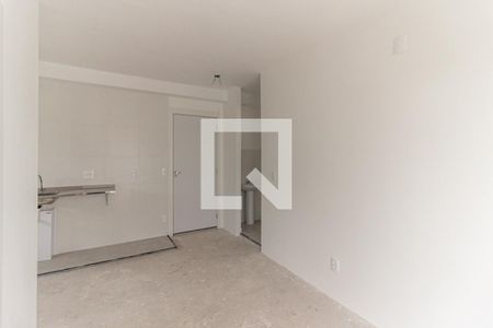 Sala de apartamento à venda com 2 quartos, 39m² em Campos Elíseos, São Paulo