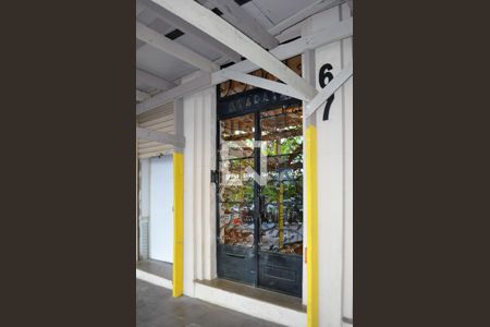 Fachada de apartamento à venda com 1 quarto, 42m² em Centro Histórico, Porto Alegre