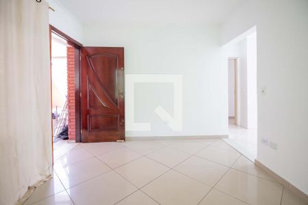 Sala de casa para alugar com 3 quartos, 126m² em Jardim Sarah, São Paulo