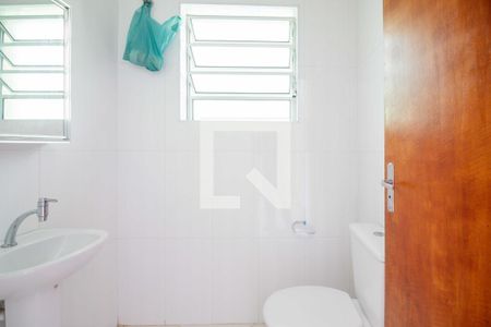 Lavabo de casa para alugar com 3 quartos, 126m² em Jardim Sarah, São Paulo