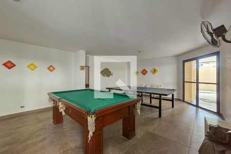Área de Lazer de apartamento para alugar com 3 quartos, 105m² em Parque Enseada, Guarujá