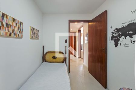 Suíte 2 de apartamento para alugar com 3 quartos, 105m² em Parque Enseada, Guarujá