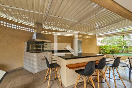 Área de Lazer de apartamento para alugar com 3 quartos, 105m² em Parque Enseada, Guarujá