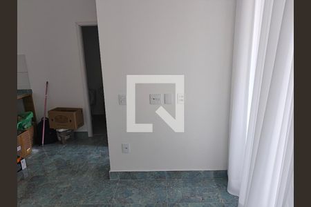 Sala de apartamento à venda com 1 quarto, 48m² em Vila Mariana, São Paulo