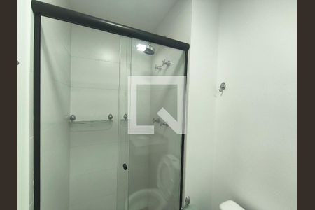 Banheiro de apartamento à venda com 1 quarto, 48m² em Vila Mariana, São Paulo