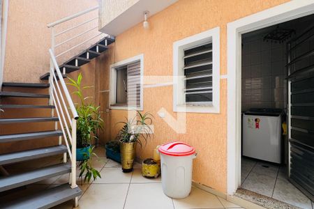 Área de Serviço de casa à venda com 3 quartos, 186m² em Parque Continental Ii, Guarulhos