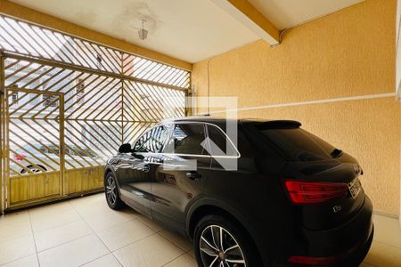 Garagem de casa à venda com 3 quartos, 186m² em Parque Continental Ii, Guarulhos