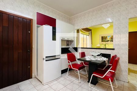 Cozinha de casa à venda com 3 quartos, 186m² em Parque Continental Ii, Guarulhos