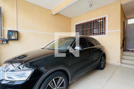 Garagem de casa à venda com 3 quartos, 186m² em Parque Continental Ii, Guarulhos