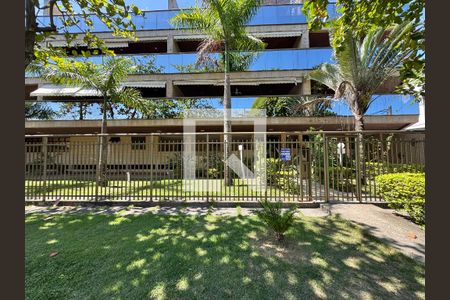 Fachada de apartamento à venda com 3 quartos, 85m² em Recreio dos Bandeirantes, Rio de Janeiro