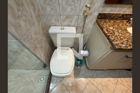 Banheiro Social de apartamento à venda com 3 quartos, 85m² em Recreio dos Bandeirantes, Rio de Janeiro