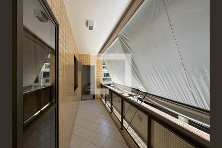 Varanda de apartamento à venda com 3 quartos, 85m² em Recreio dos Bandeirantes, Rio de Janeiro