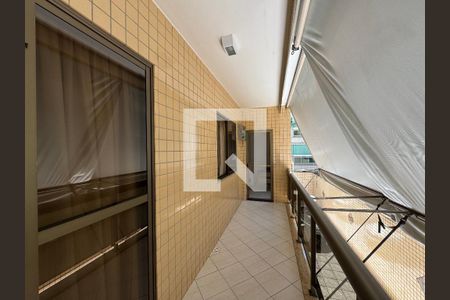 Varanda de apartamento à venda com 3 quartos, 85m² em Recreio dos Bandeirantes, Rio de Janeiro