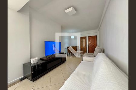 Sala de apartamento à venda com 3 quartos, 85m² em Recreio dos Bandeirantes, Rio de Janeiro