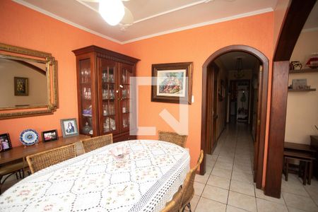 Sala de casa à venda com 3 quartos, 130m² em Vila Ipiranga, Porto Alegre