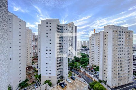 Vista da Sala de apartamento à venda com 2 quartos, 43m² em Belenzinho, São Paulo