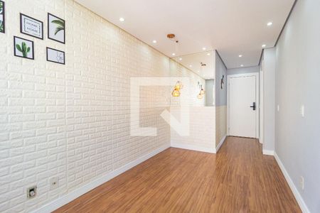 Sala de apartamento para alugar com 2 quartos, 43m² em Belenzinho, São Paulo