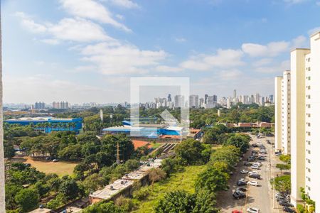 Vista - Quarto 1 de apartamento para alugar com 2 quartos, 43m² em Belenzinho, São Paulo