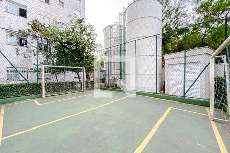 Quadra Esportiva de apartamento à venda com 2 quartos, 43m² em Belenzinho, São Paulo