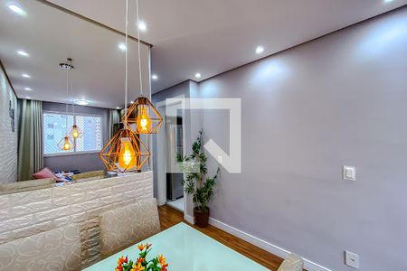 Sala de apartamento à venda com 2 quartos, 43m² em Belenzinho, São Paulo