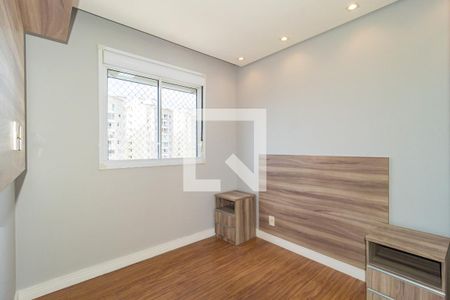 Quarto 2 de apartamento para alugar com 2 quartos, 43m² em Belenzinho, São Paulo