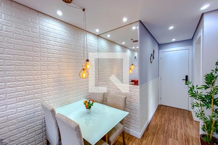 Sala de apartamento à venda com 2 quartos, 43m² em Belenzinho, São Paulo