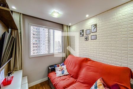 Sala de apartamento à venda com 2 quartos, 43m² em Belenzinho, São Paulo