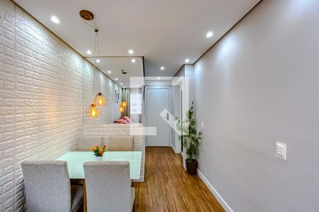 Sala de apartamento à venda com 2 quartos, 43m² em Belenzinho, São Paulo