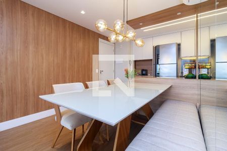 Sala de apartamento à venda com 2 quartos, 71m² em Santo Amaro, São Paulo