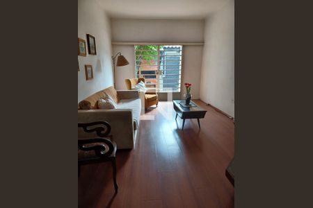 Sala de casa à venda com 3 quartos, 132m² em Vila Sao Francisco (zona Sul), São Paulo