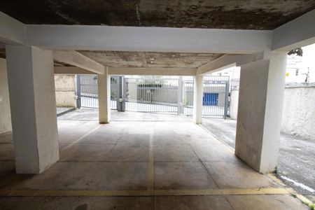 Garagem de apartamento à venda com 4 quartos, 151m² em Nova Suíssa, Belo Horizonte