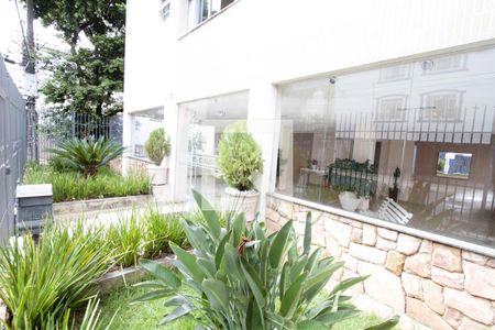 Área comum de apartamento à venda com 4 quartos, 151m² em Nova Suíssa, Belo Horizonte