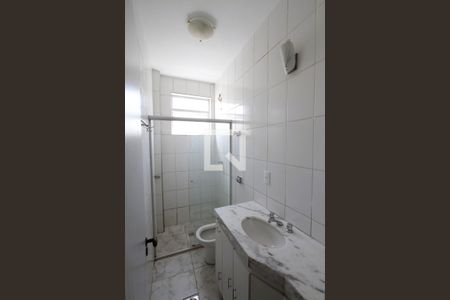 Banheiro 1 de apartamento à venda com 4 quartos, 151m² em Nova Suíssa, Belo Horizonte