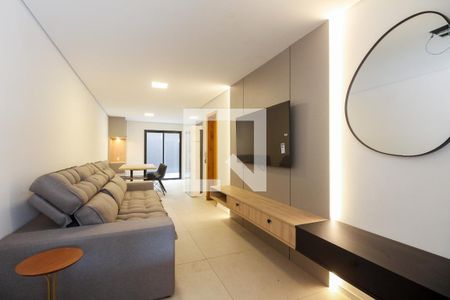 Sala de casa à venda com 3 quartos, 90m² em Vila Gomes Cardim, São Paulo