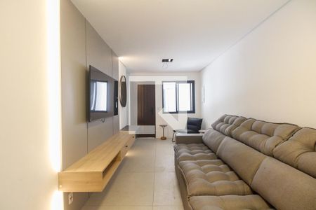 Sala de casa à venda com 3 quartos, 90m² em Vila Gomes Cardim, São Paulo
