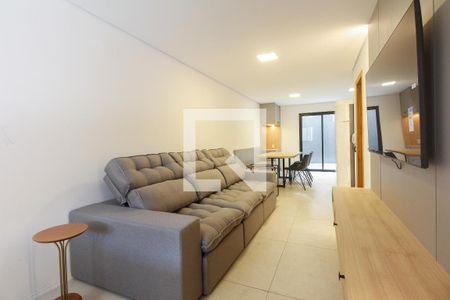 Sala de casa à venda com 3 quartos, 90m² em Vila Gomes Cardim, São Paulo