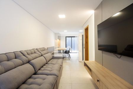 Sala de casa à venda com 3 quartos, 90m² em Vila Gomes Cardim, São Paulo