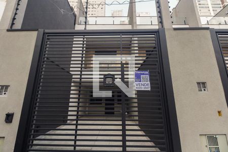 Fachada de casa à venda com 3 quartos, 90m² em Vila Gomes Cardim, São Paulo