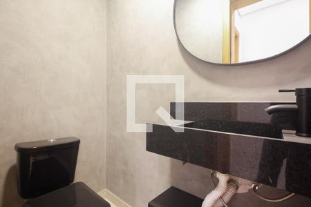 Lavabo 2 de casa à venda com 3 quartos, 90m² em Vila Gomes Cardim, São Paulo