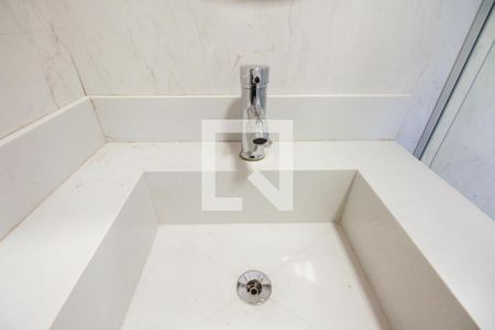 Banheiro Suíte 3 de casa à venda com 3 quartos, 90m² em Vila Gomes Cardim, São Paulo