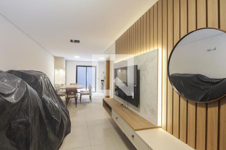 Sala de casa à venda com 3 quartos, 90m² em Vila Gomes Cardim, São Paulo