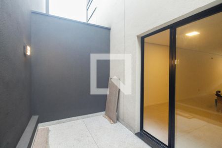 Cozinha - Quintal de casa à venda com 3 quartos, 135m² em Vila Gomes Cardim, São Paulo