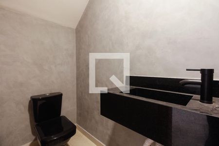 Lavabo de casa à venda com 3 quartos, 135m² em Vila Gomes Cardim, São Paulo