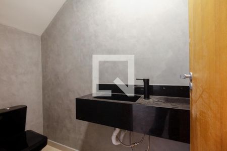 Lavabo de casa à venda com 3 quartos, 135m² em Vila Gomes Cardim, São Paulo