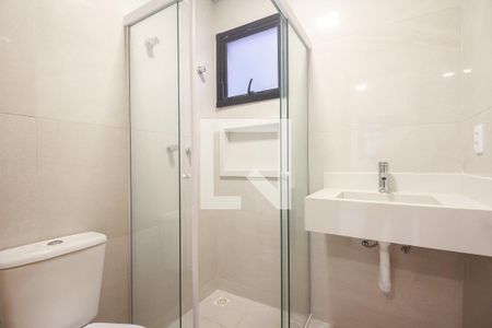 Banheiro Suíte 1 de casa à venda com 3 quartos, 135m² em Vila Gomes Cardim, São Paulo