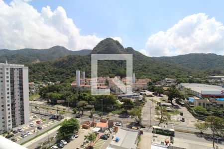 Sala - Varanda de apartamento para alugar com 2 quartos, 48m² em Jacarepaguá, Rio de Janeiro