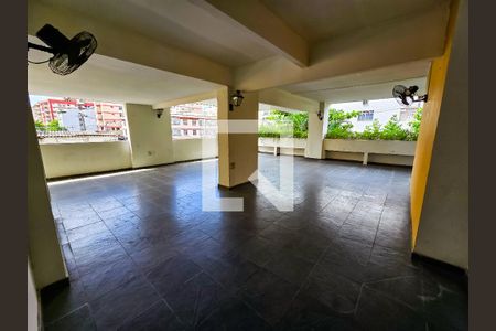 Área comum - Playground de apartamento à venda com 3 quartos, 59m² em Méier, Rio de Janeiro